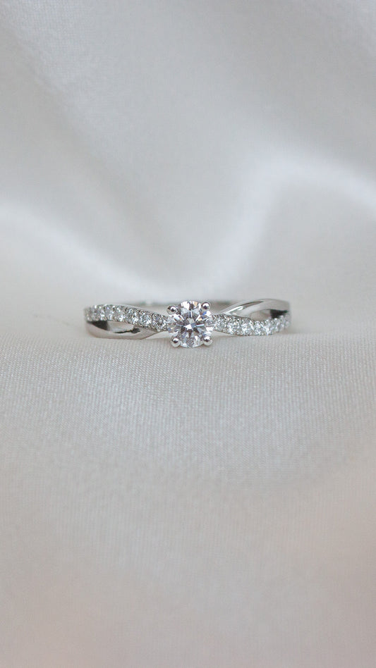 Anillo Solitario