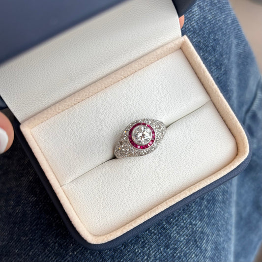 Anillo Aurora