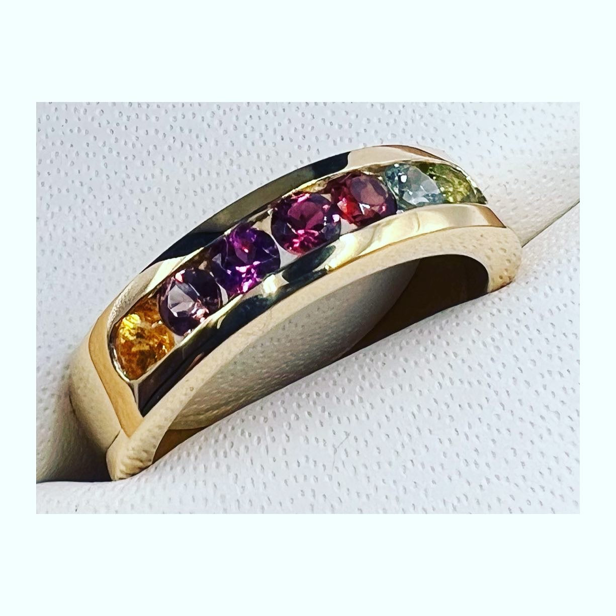 Anillo Primavera GP115