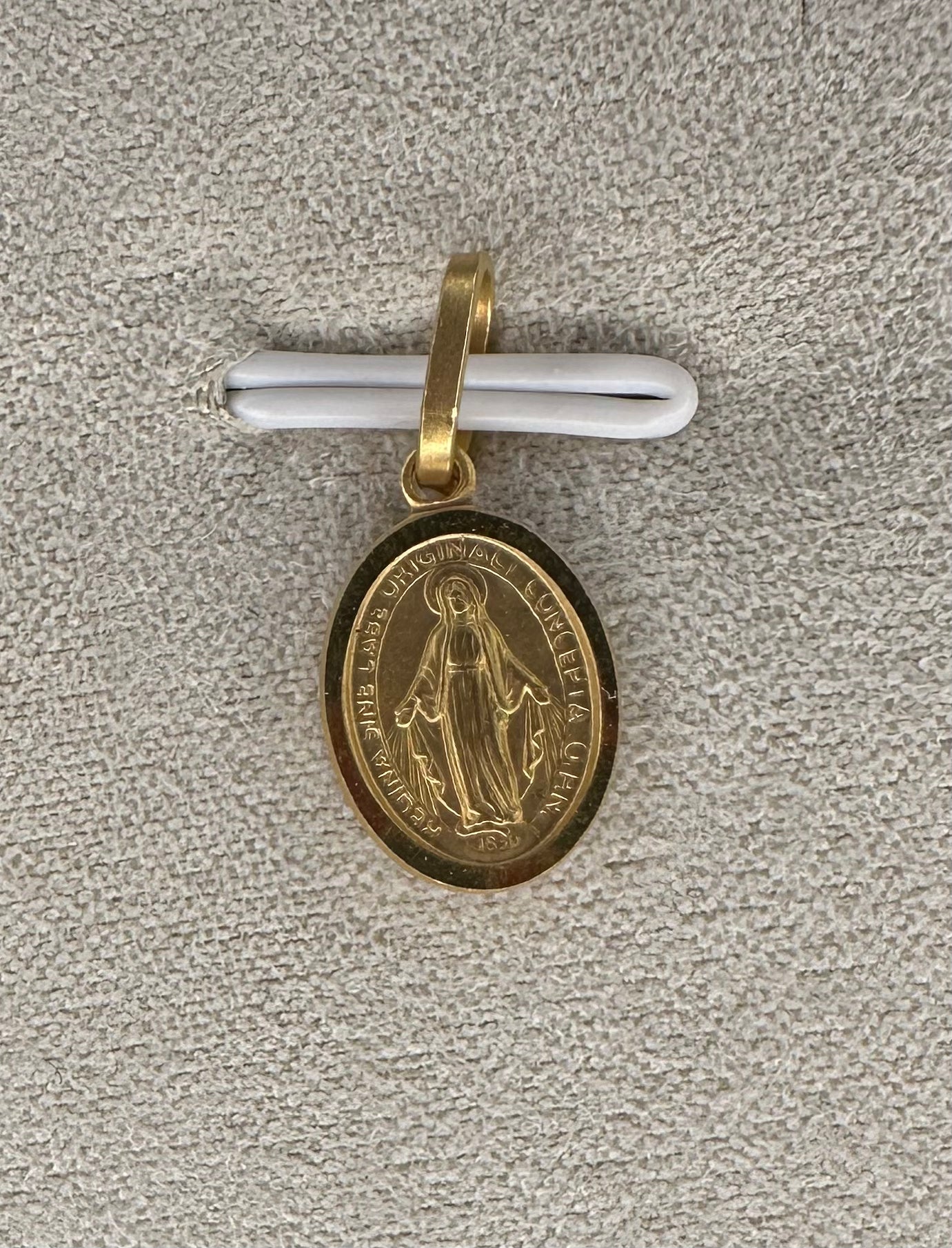 Colgante Virgen de los Rayos GP129
