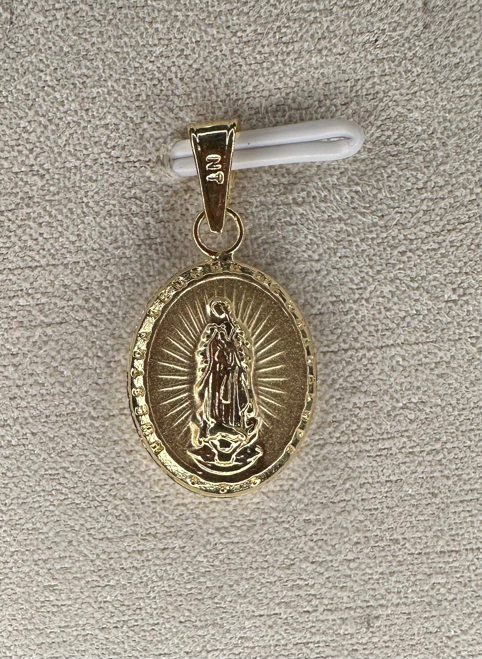 Colgante Virgen Guadalupe GP135
