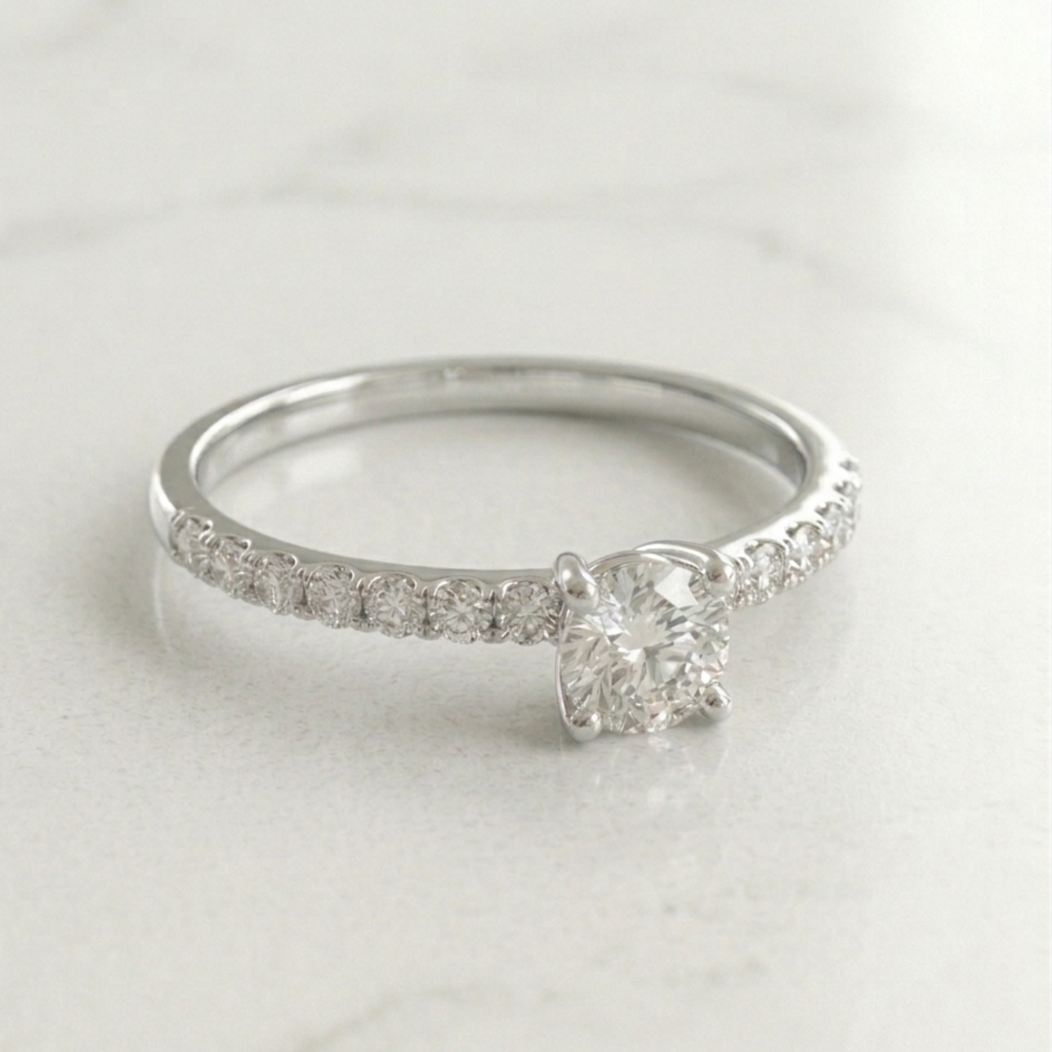 Anillo Solitario Grifa