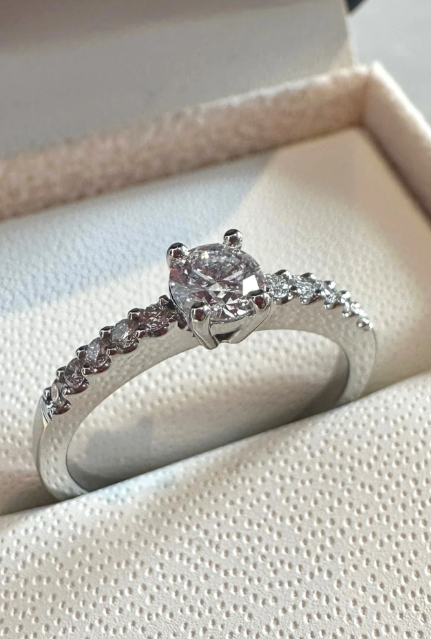 Anillo Solitario GP149