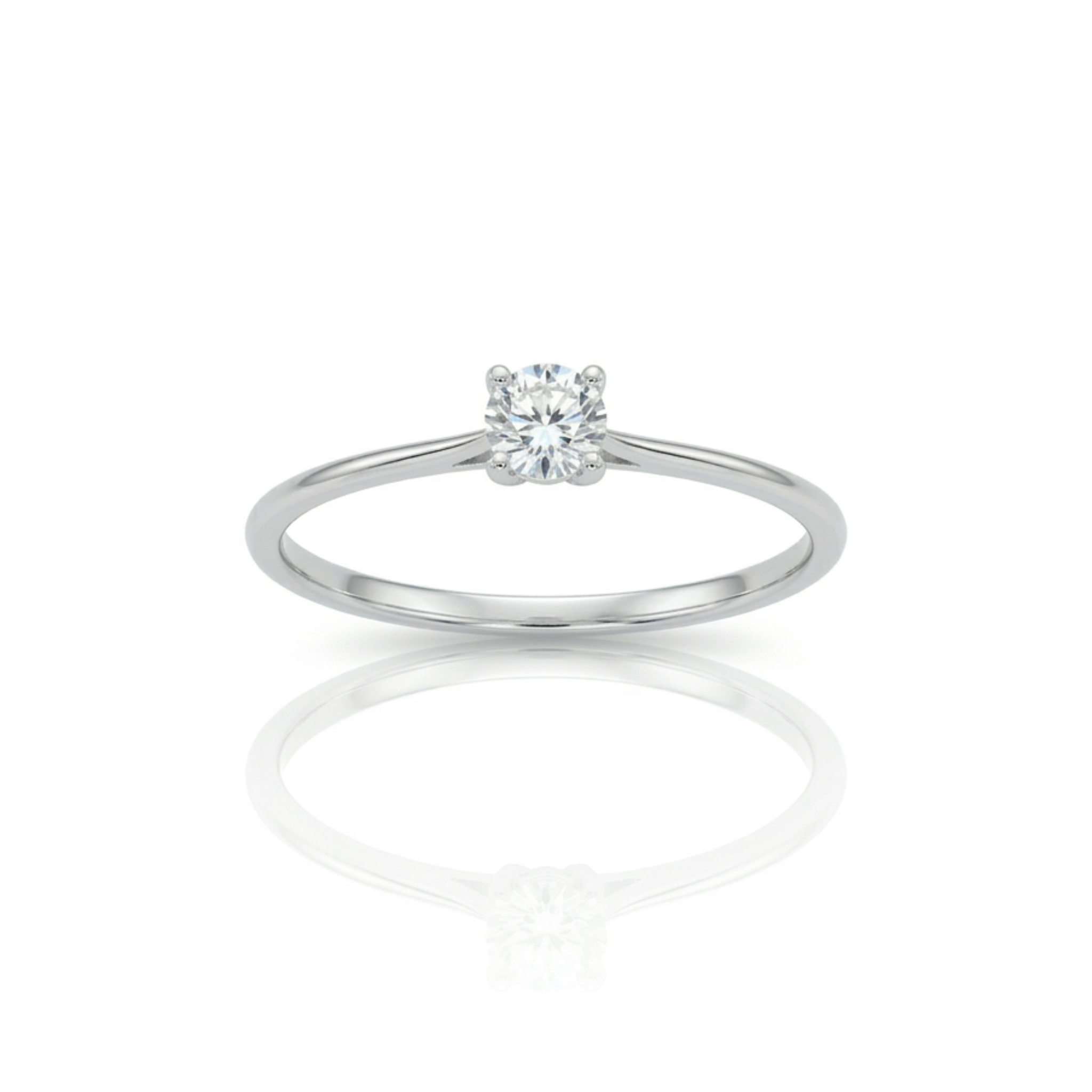 Anillo Solitario grifas