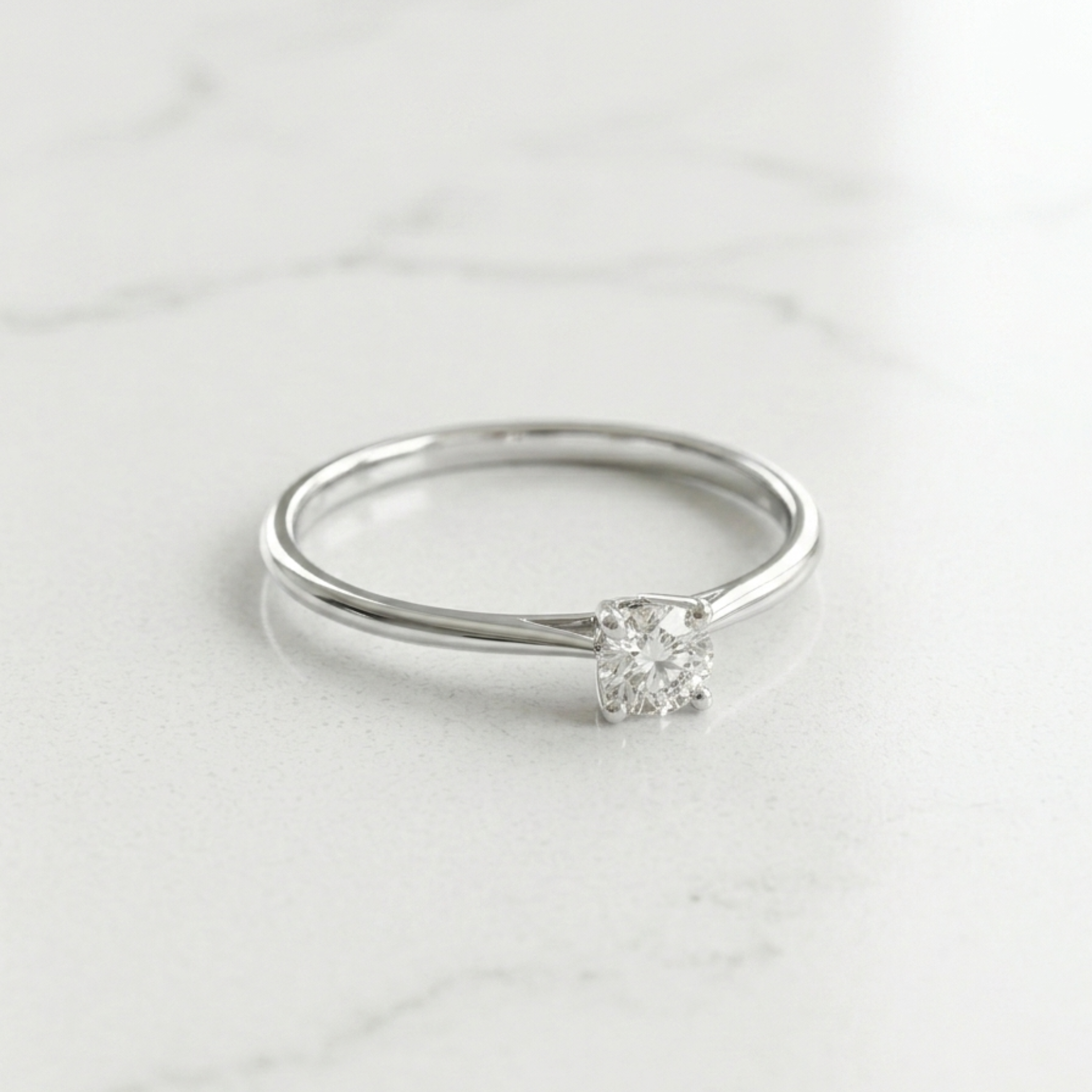 Anillo Solitario grifas