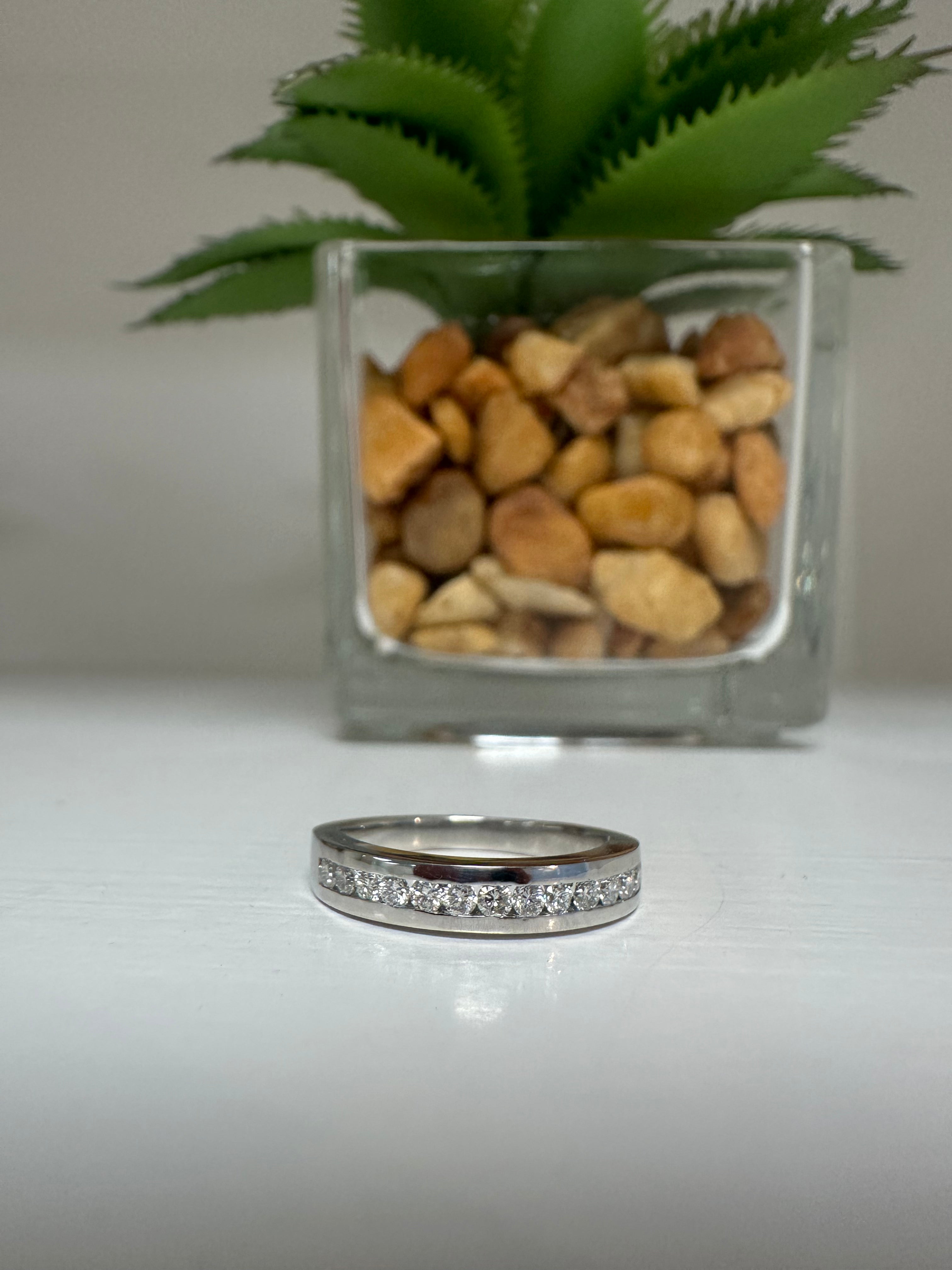 Anillo Cintillo Riel GP153