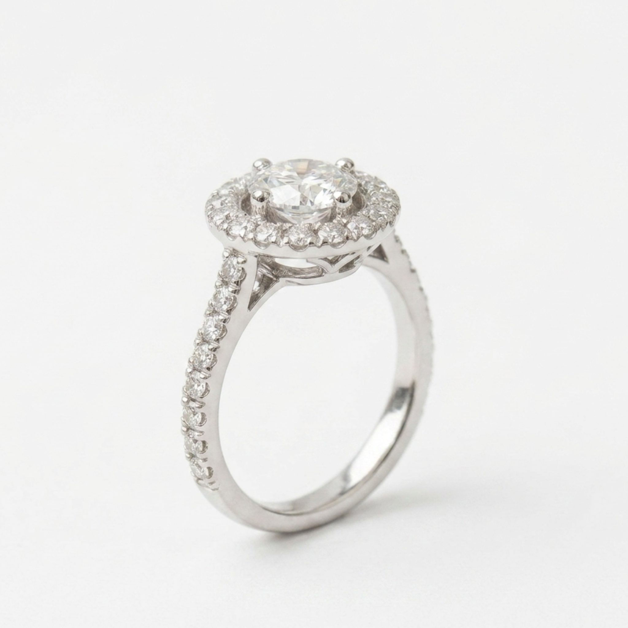 Anillo Halo Grifa