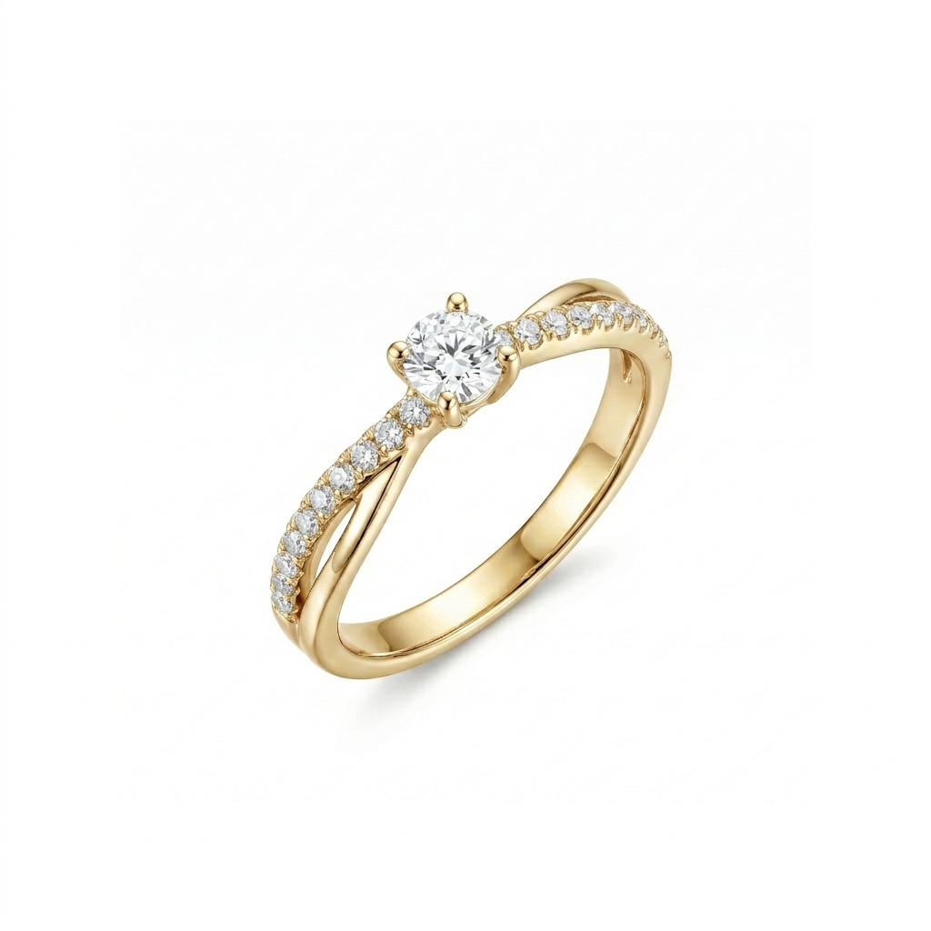 Anillo Solitario