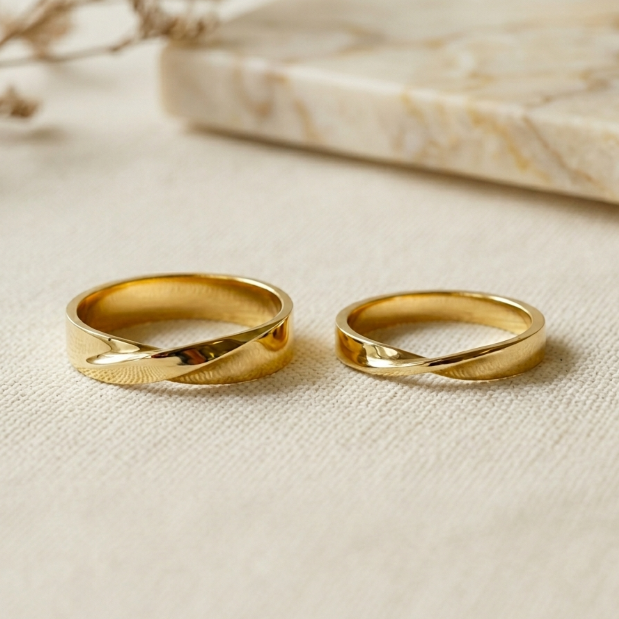 Argollas Cruzadas