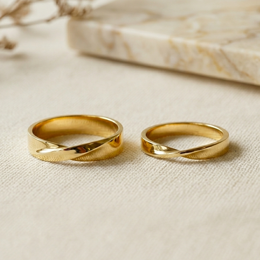 Argollas Cruzadas