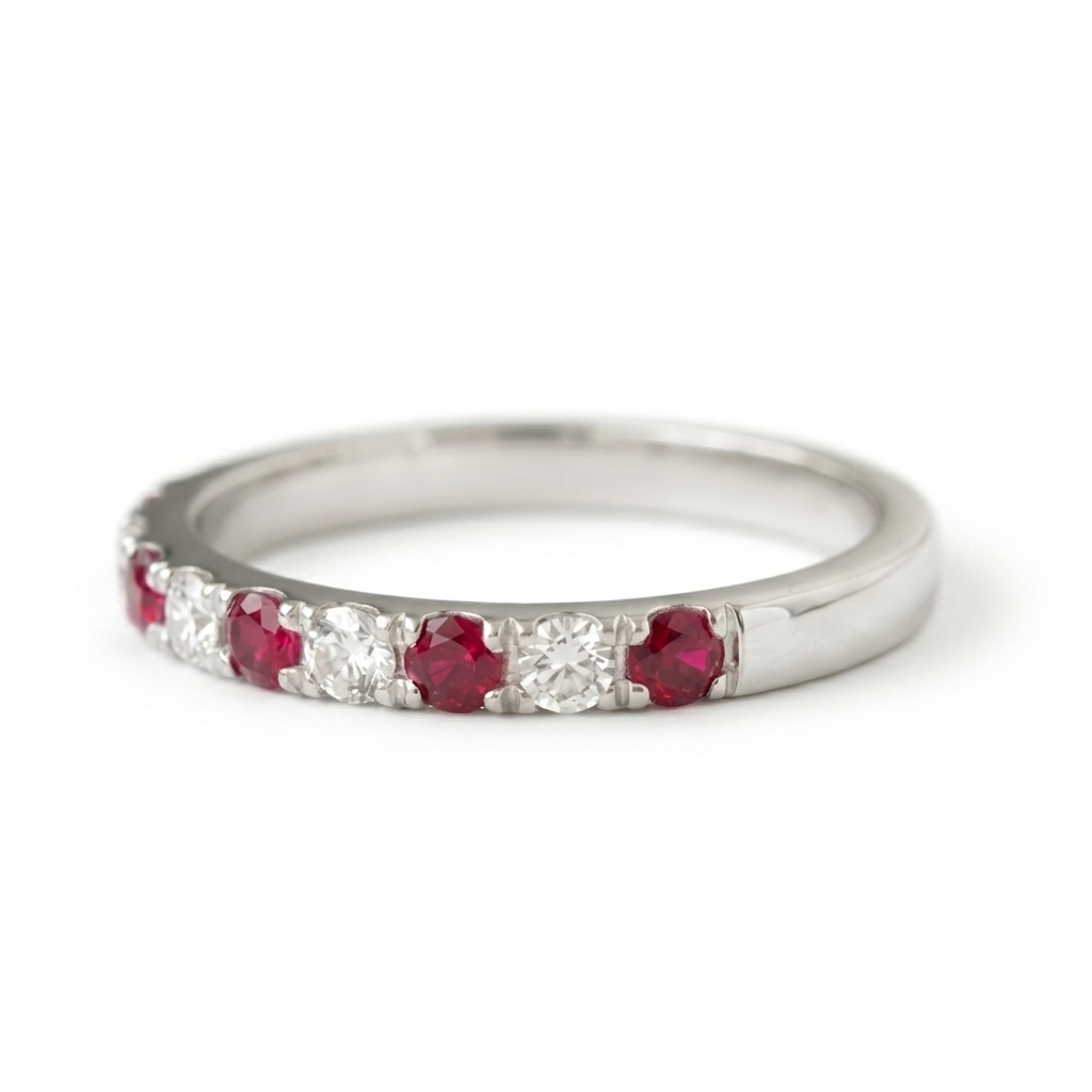 Anillo Cintillo Emilia