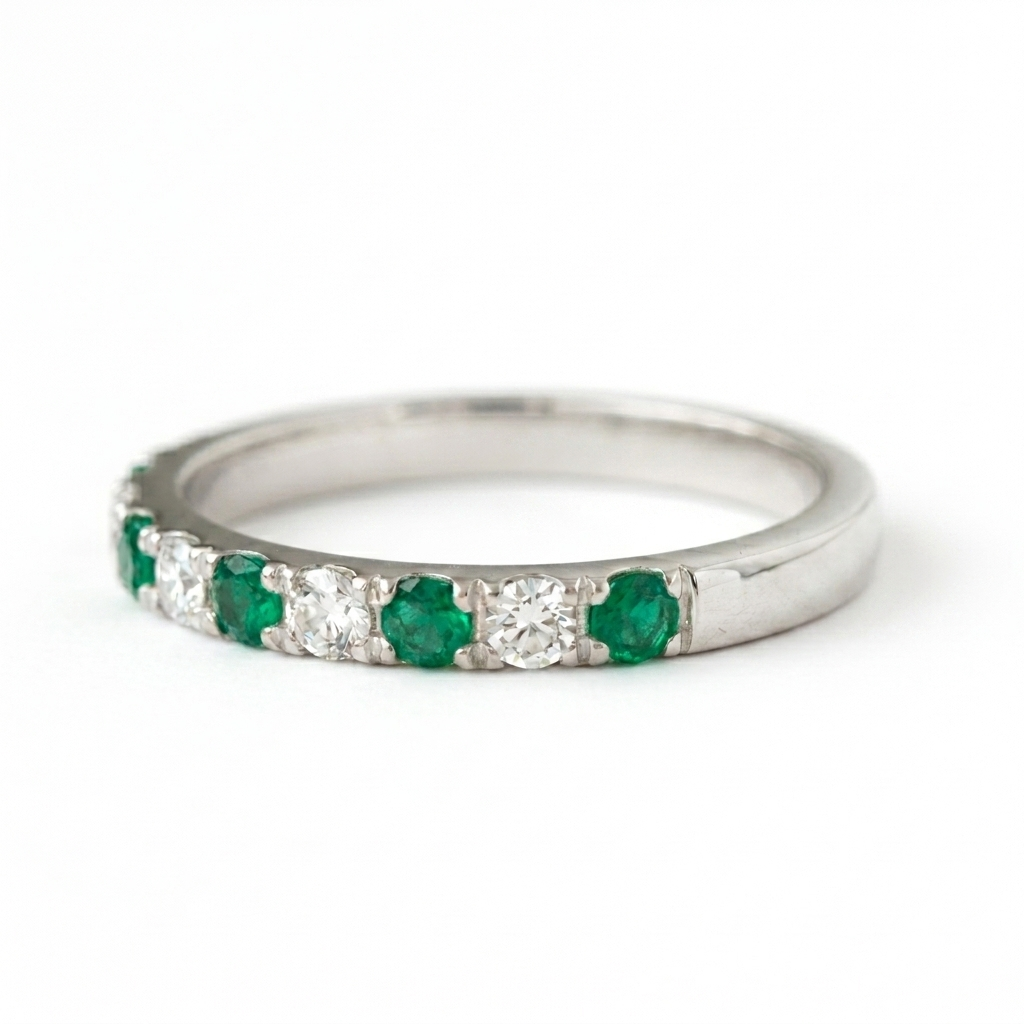 Anillo Cintillo Emilia