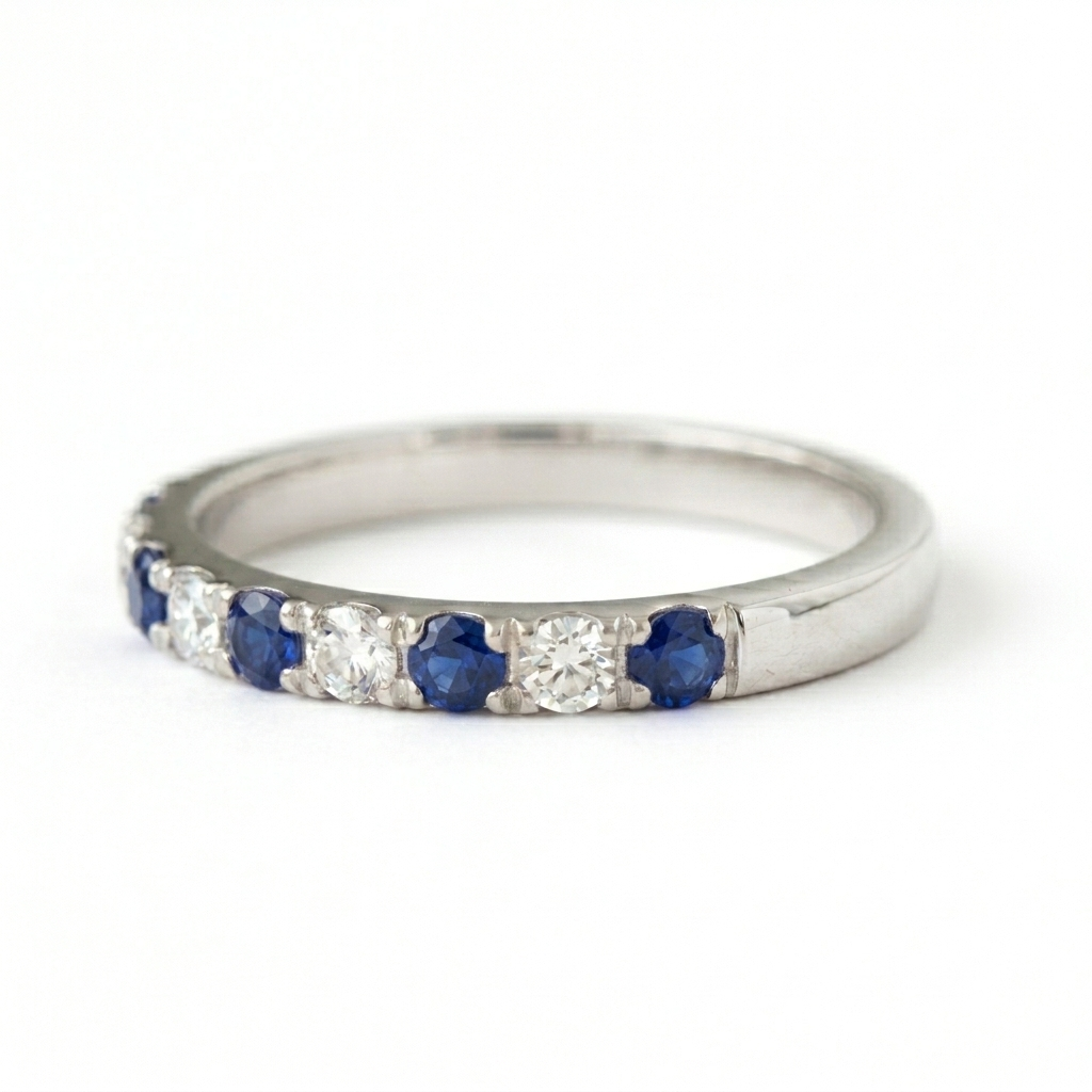 Anillo Cintillo Emilia