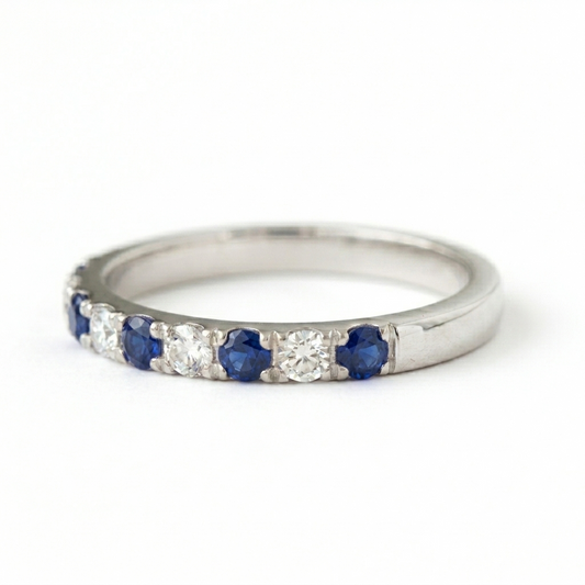 Anillo Cintillo Emilia