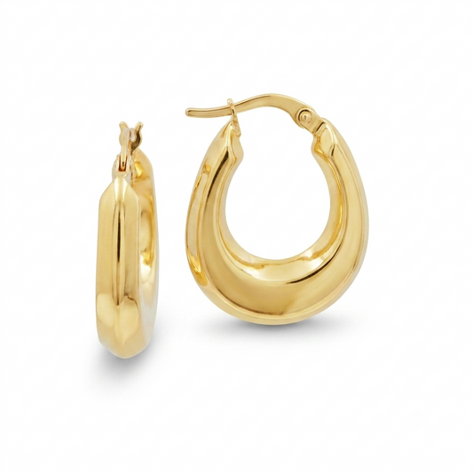 Argollas Aireadas 350