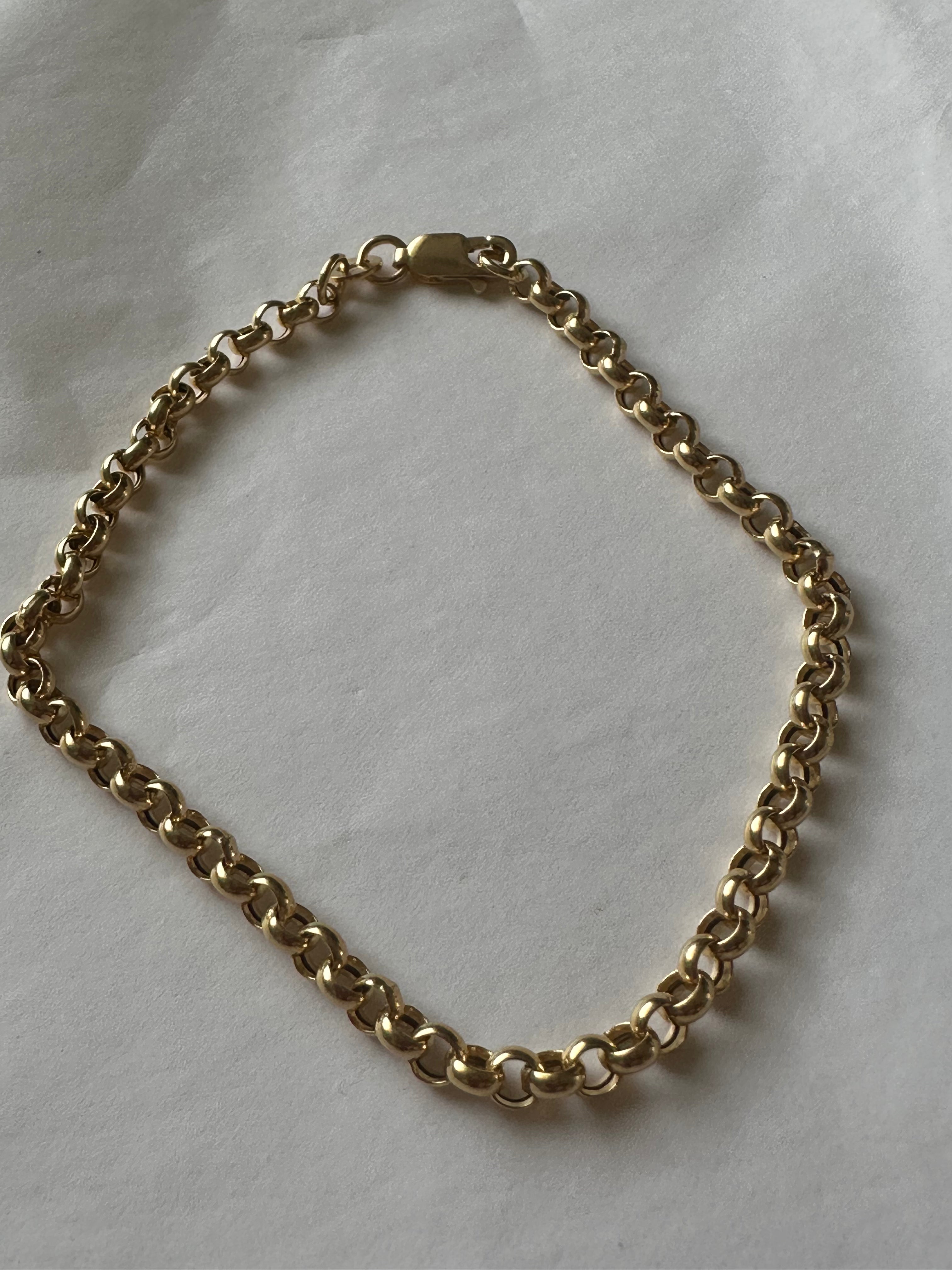 Pulsera Rolo GP148