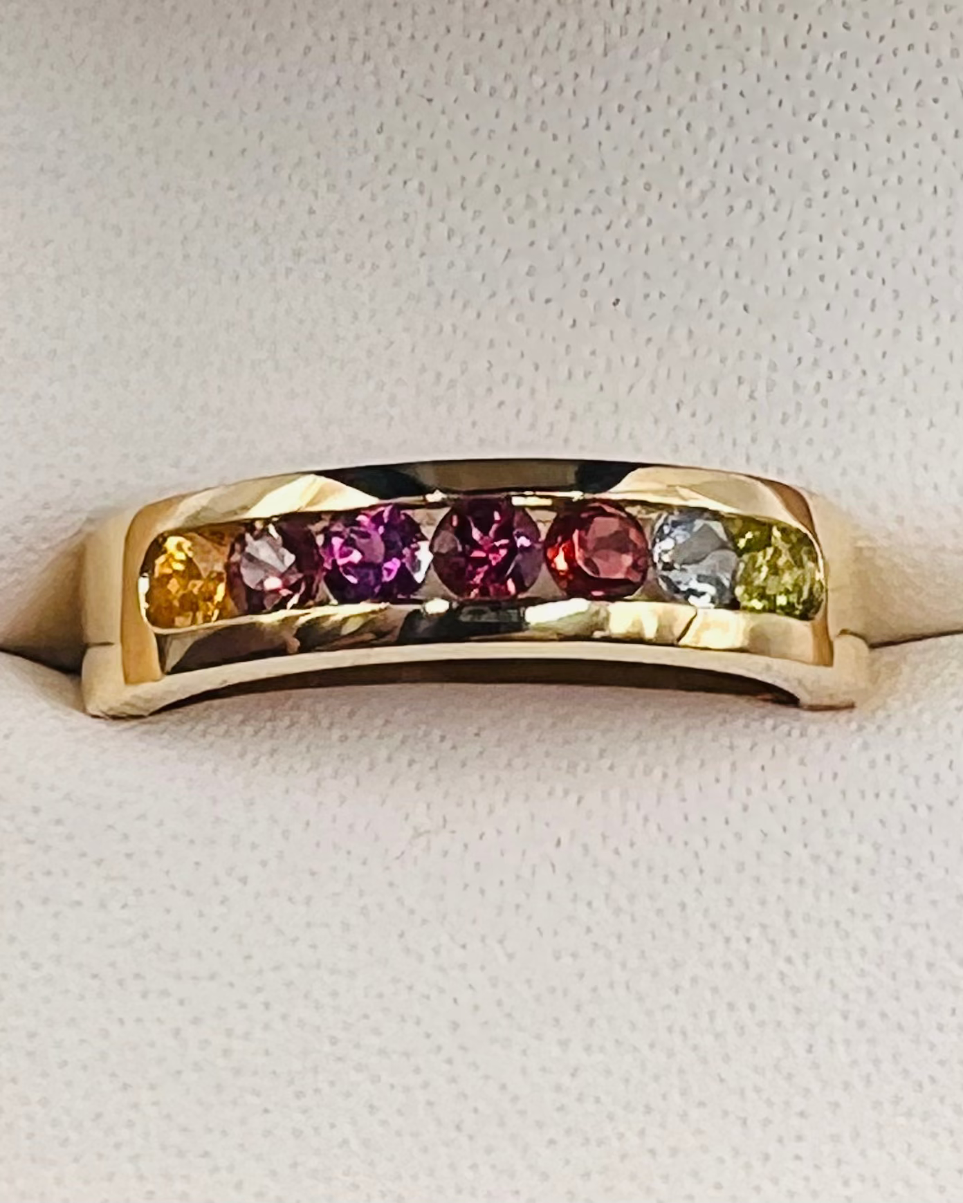 Anillo Primavera GP115