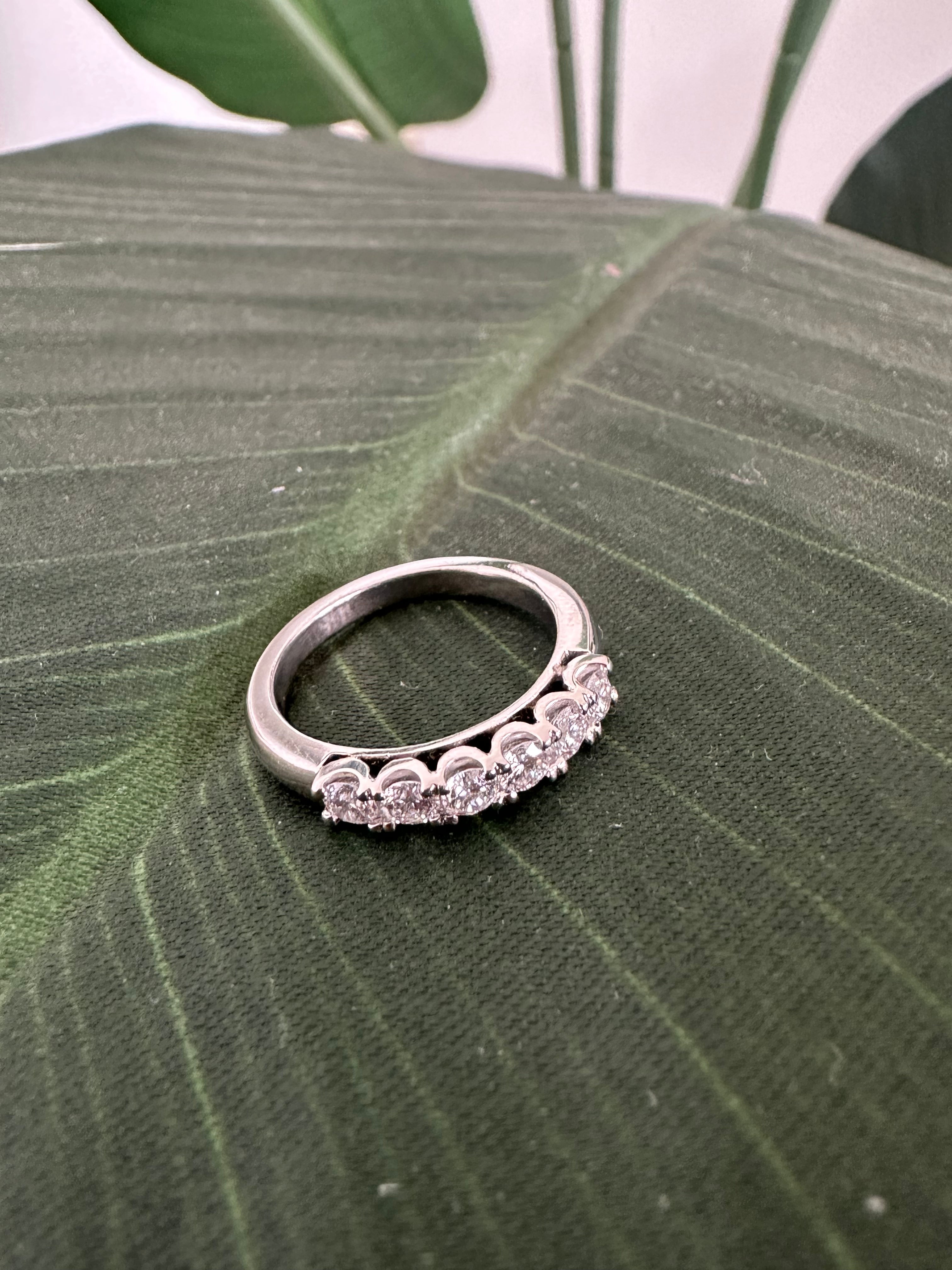 Anillo Cintillo Sonrisa 2 GP119