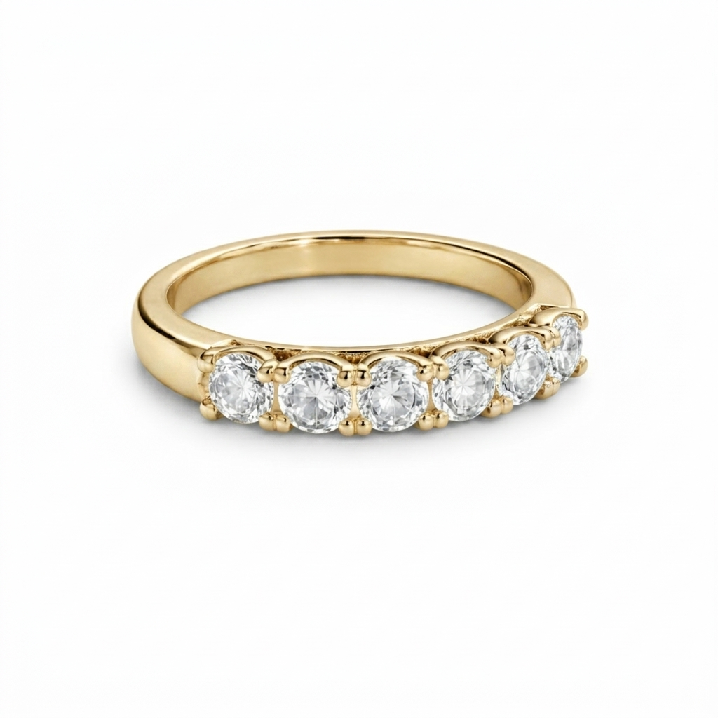 Anillo Cintillo Grifas